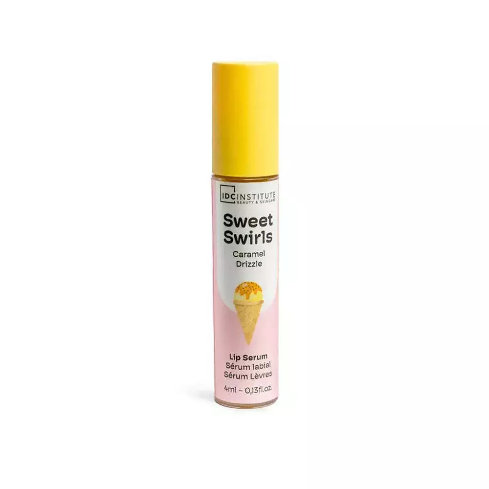 IDC SWEET SWIRLS LIP SERUM CARAMEL DRIZZLE (44126)