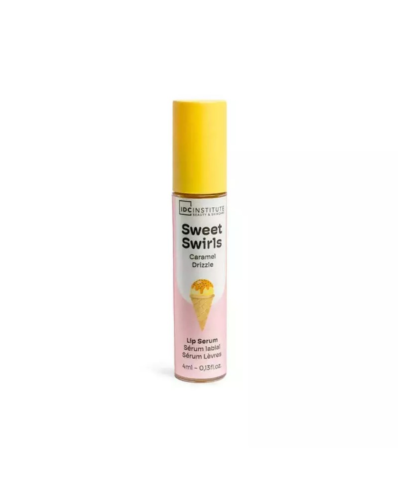 IDC SWEET SWIRLS LIP SERUM CARAMEL DRIZZLE (44126)