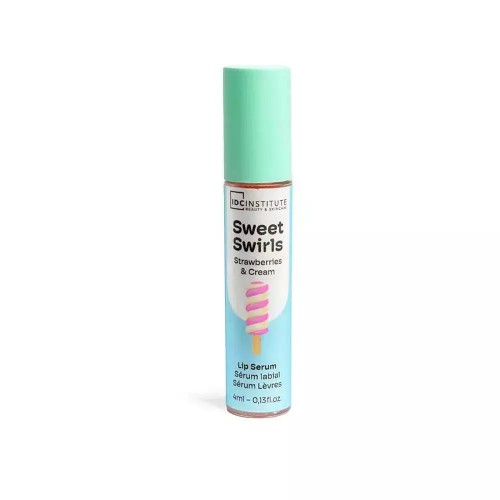 IDC SWEET SWIRLS LIP SERUM STRAWBERRIES & CREAM (44126)