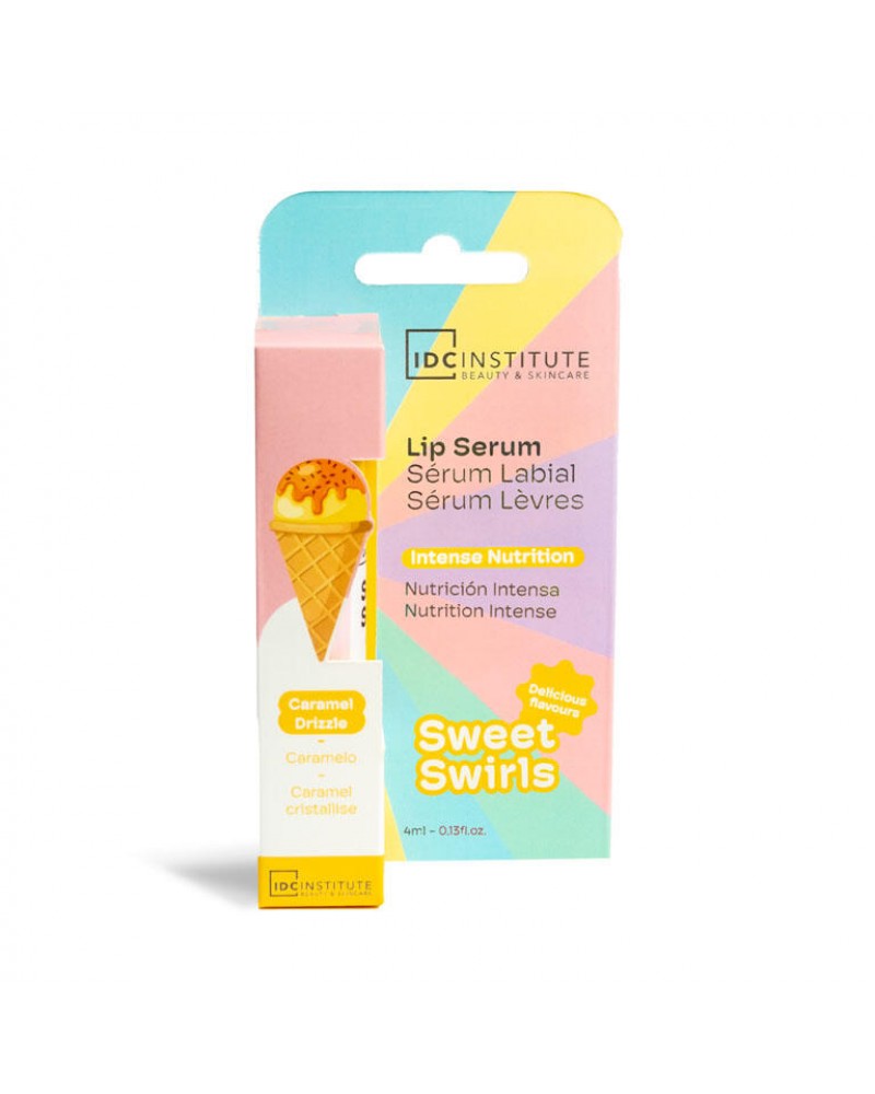 IDC SWEET SWIRLS LIP SERUM CARAMEL DRIZZLE (44126)