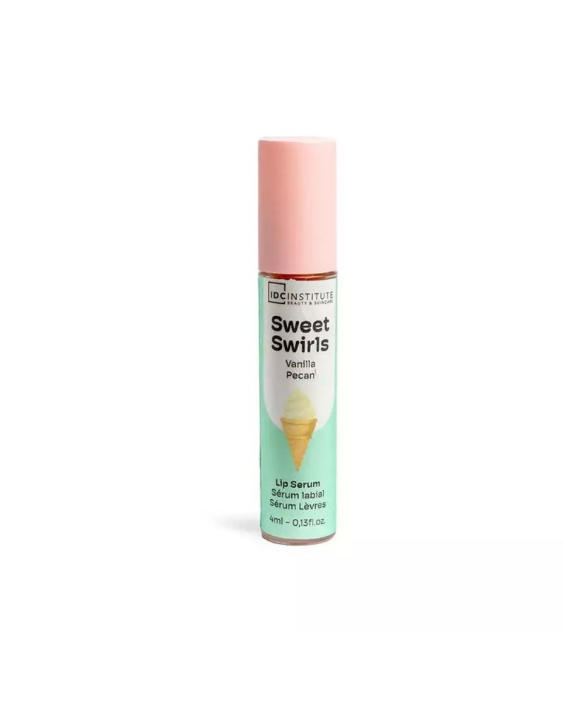 IDC SWEET SWIRLS LIP SERUM VANILLA PECAN (44126)