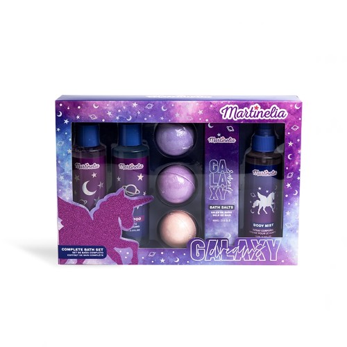 MARTINELIA GALAXY DREAMS COMPLETE BATH SET  (56238)