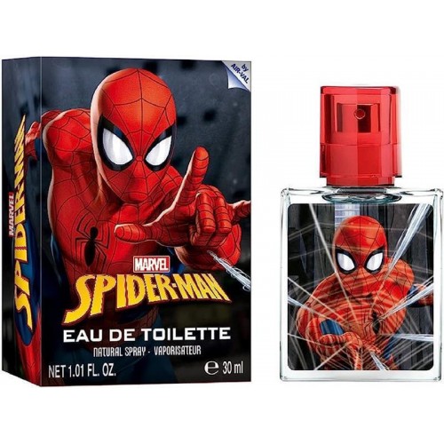 AIRVAL SPIDERMAN PERFUME EDT 30ML (5705)