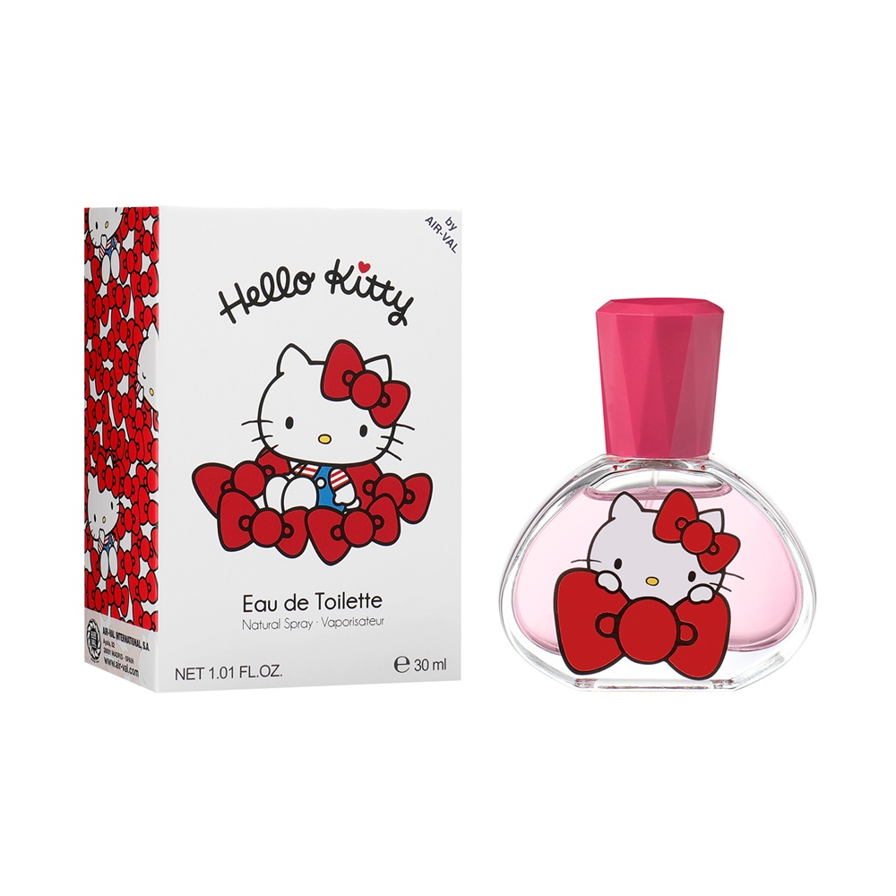 AIRVAL HELLO KITTY EDT 30ml (5972)