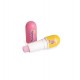 MARTINELIA YUMMY SPF LIP BALM SUNPROTECT ΡΟΖ (68025)