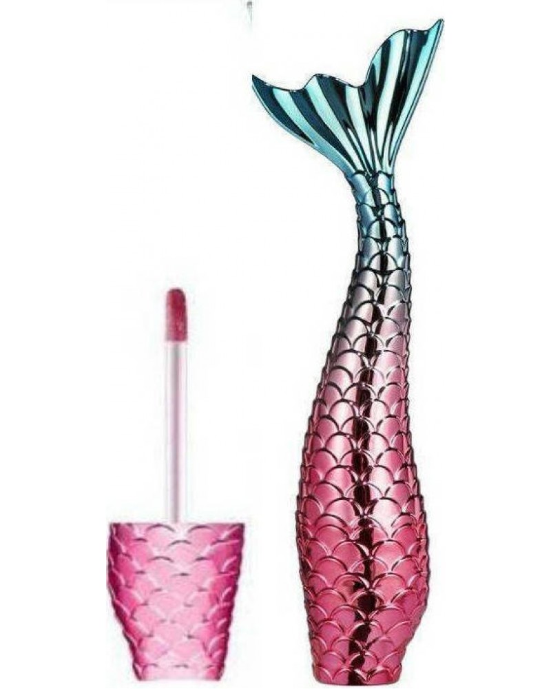 MARTINELIA MERMAID TALE LIP GLOSS ΠΡΑΣΙΝΟ ΜΗΛΟ (79000)