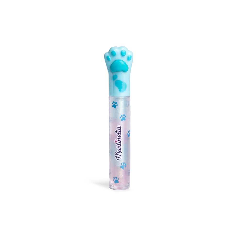 MARTINELIA PAW LIP GLOSS ΜΠΛΕ (90180)