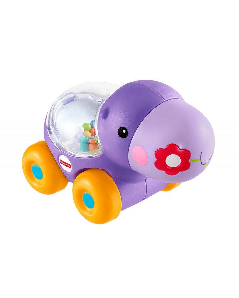 FISHER PRICE ΙΠΠΟΠΟΤΑΜΟΣ ΜΕ ΜΠΑΛΙΤΣΕΣ (BGX30)