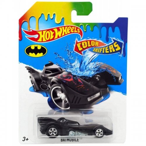 HOT WHEELS ΧΡΩΜΟΚΕΡΑΥΝΟΙ (BHR15)