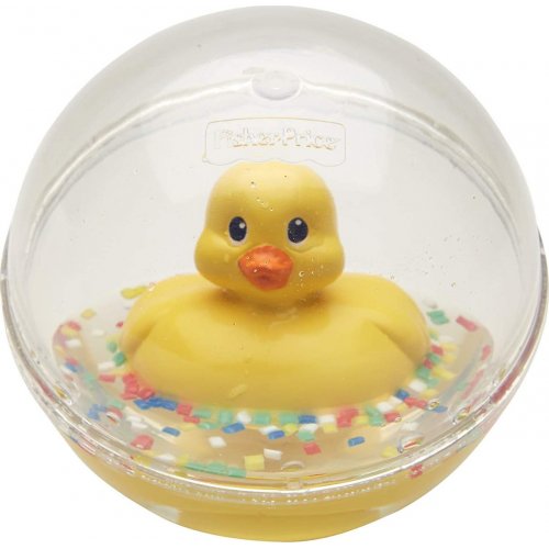 FISHER PRICE ΜΠΑΛΙΤΣΑ ΜΕ ΠΑΠΑΚΙ (DVH21)