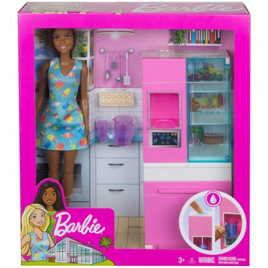 BARBIE ΔΩΜΑΤΙΟ ΜΕ ΚΟΥΚΛΑ 2 ΣΧΕΔΙΑ (DVX51) BARBIE ΔΩΜΑΤΙΟ ΜΕ ΚΟΥΚΛΑ 2 ΣΧΕΔΙΑ (DVX51)