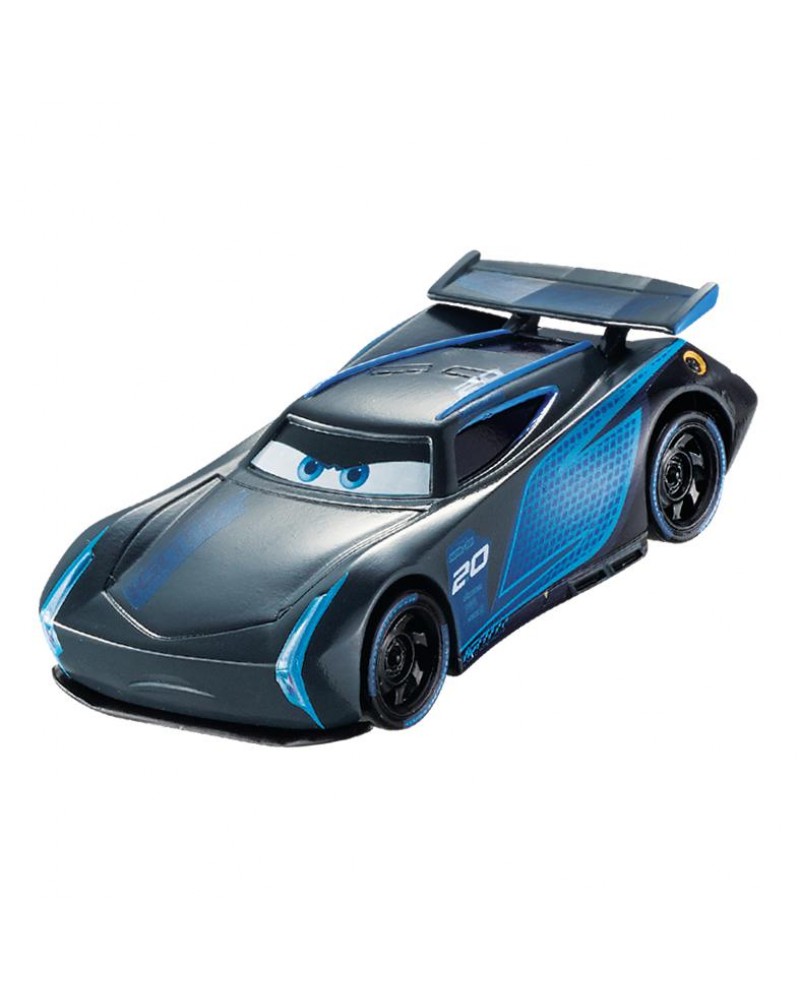 CARS 3  ΑΥΤΟΚΙΝΗΤΑΚΙ JACKSON STORM (DXV34)