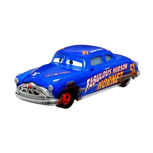 CARS 3  ΑΥΤΟΚΙΝΗΤΑΚΙ DIRT TRACK FABULOUS HUDSON HORNET (DXV70)