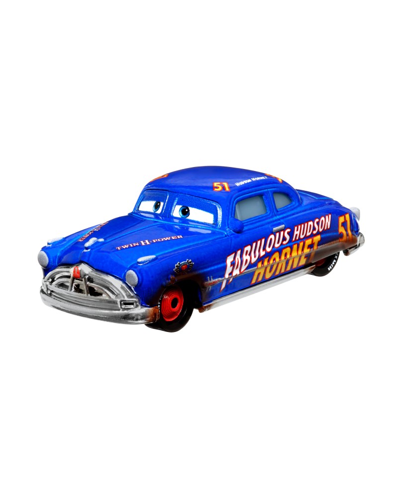 CARS 3  ΑΥΤΟΚΙΝΗΤΑΚΙ DIRT TRACK FABULOUS HUDSON HORNET (DXV70)