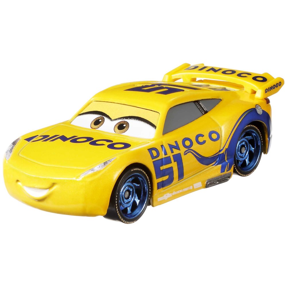 CARS ΑΥΤΟΚΙΝΗΤΑΚΙ DINOCO CRUZ RAMIREZ (DXV71)