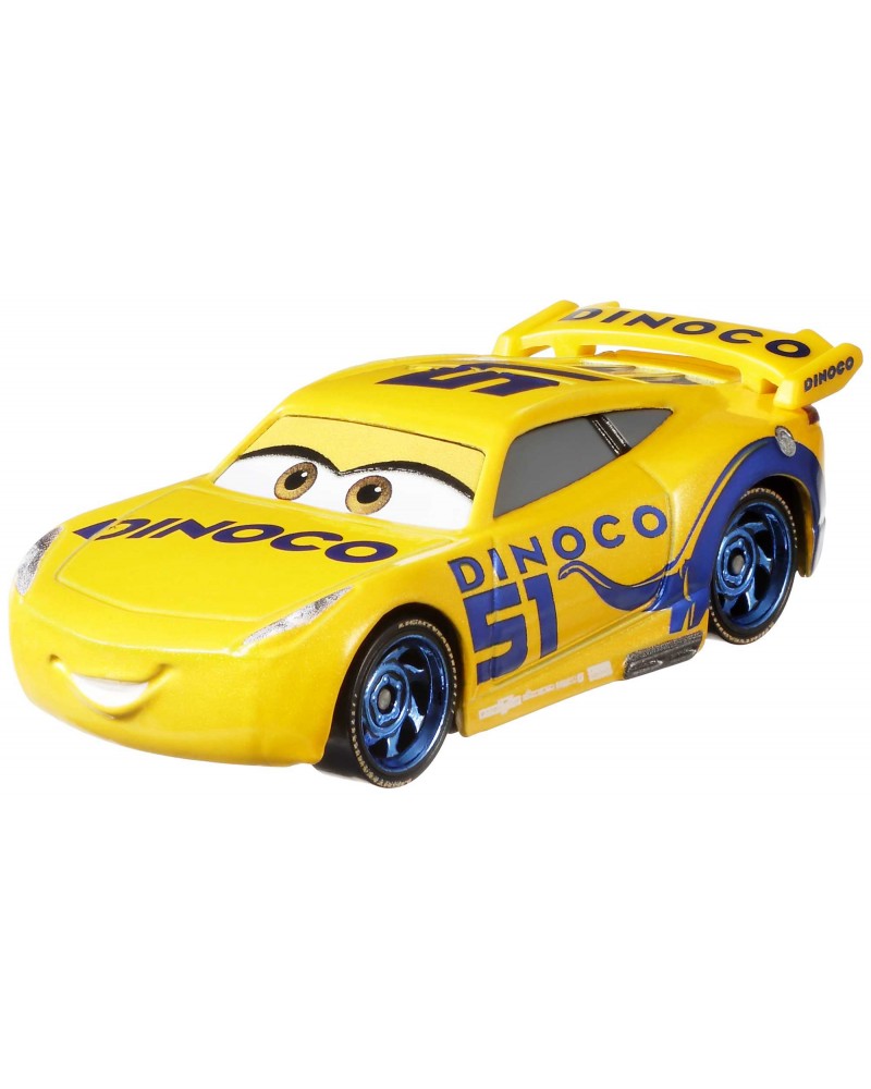 CARS ΑΥΤΟΚΙΝΗΤΑΚΙ DINOCO CRUZ RAMIREZ (DXV71)