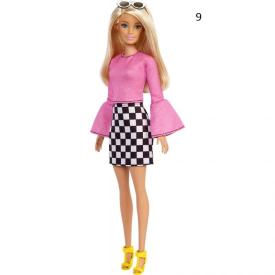 Νέες Barbie Fashionistas (FBR37) Νέες Barbie Fashionistas (FBR37)
