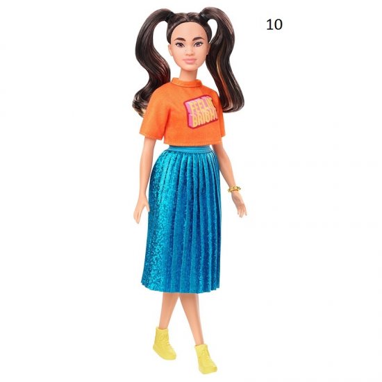Νέες Barbie Fashionistas (FBR37) Νέες Barbie Fashionistas (FBR37)