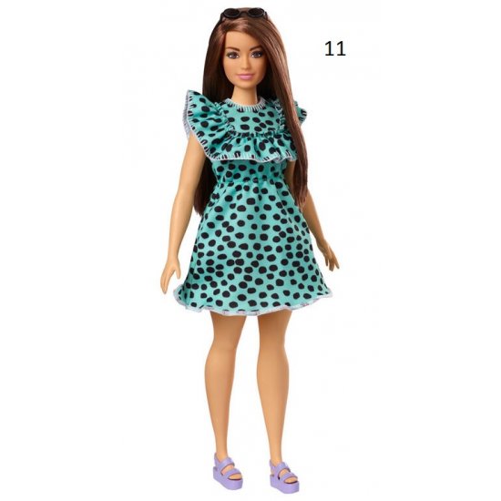 Νέες Barbie Fashionistas (FBR37) Νέες Barbie Fashionistas (FBR37)