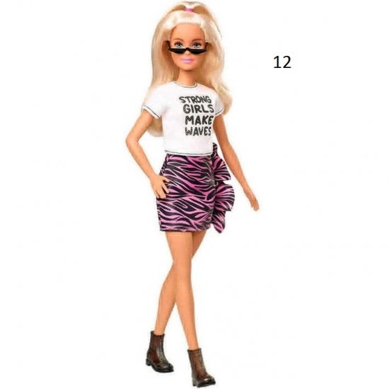 Νέες Barbie Fashionistas (FBR37) Νέες Barbie Fashionistas (FBR37)