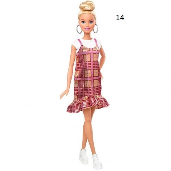 Νέες Barbie Fashionistas (FBR37) Νέες Barbie Fashionistas (FBR37)