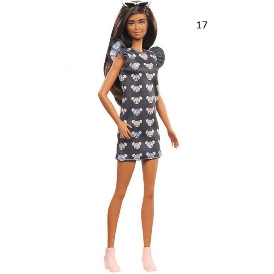Νέες Barbie Fashionistas (FBR37) Νέες Barbie Fashionistas (FBR37)