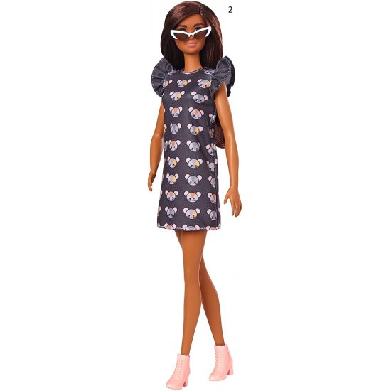 Νέες Barbie Fashionistas (FBR37) Νέες Barbie Fashionistas (FBR37)