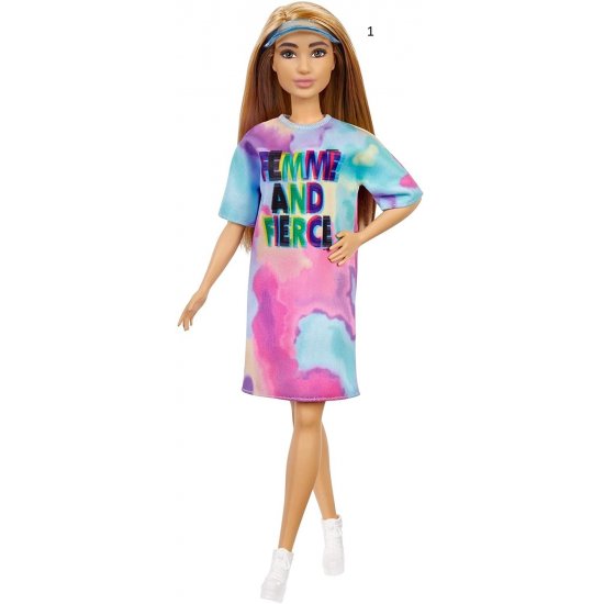 Νέες Barbie Fashionistas (FBR37) Νέες Barbie Fashionistas (FBR37)