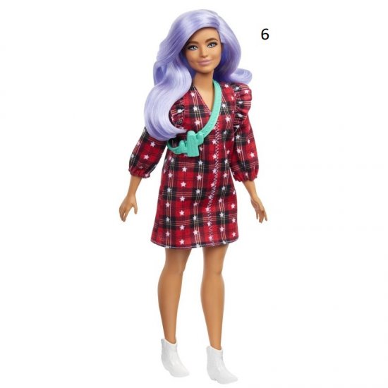 Νέες Barbie Fashionistas (FBR37) Νέες Barbie Fashionistas (FBR37)