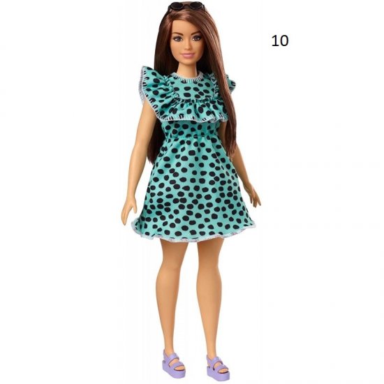 Νέες Barbie Fashionistas (FBR37) Νέες Barbie Fashionistas (FBR37)