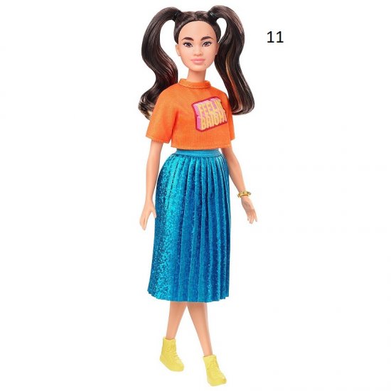 Νέες Barbie Fashionistas (FBR37) Νέες Barbie Fashionistas (FBR37)