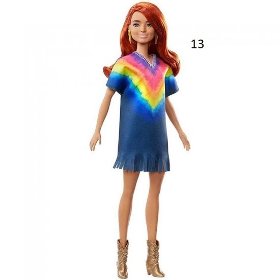 Νέες Barbie Fashionistas (FBR37) Νέες Barbie Fashionistas (FBR37)