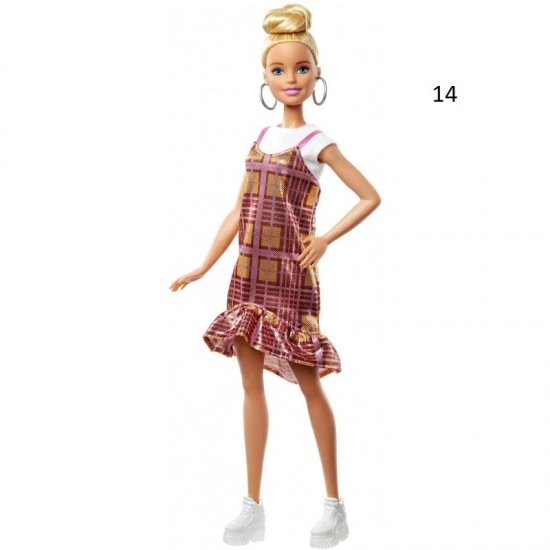 Νέες Barbie Fashionistas (FBR37) Νέες Barbie Fashionistas (FBR37)