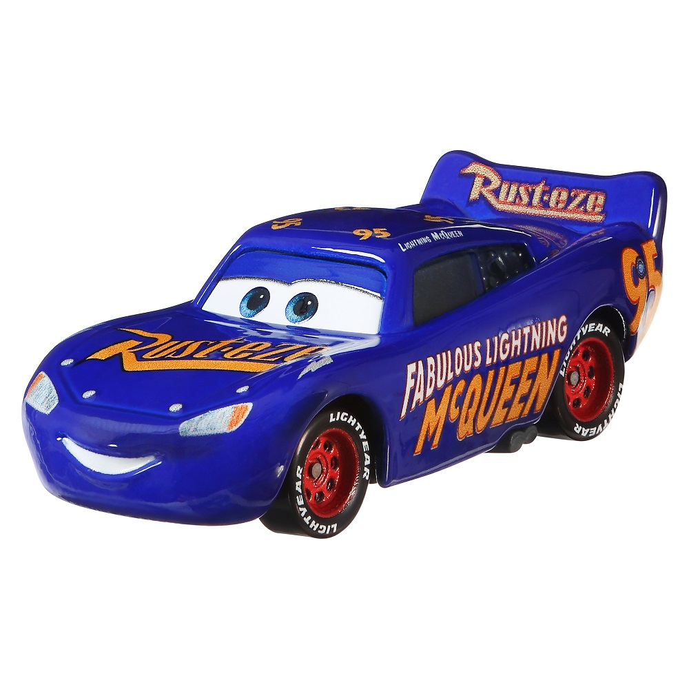 CARS  ΑΥΤΟΚΙΝΗΤΑΚΙ FABULOUS LIGHTNING MCQUEEN (FGD57)