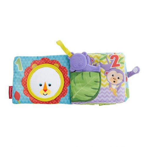 FISHER PRICE ΒΙΒΛΙΑΡΑΚΙ ΔΡΑΣΤΗΡΙΟΤΗΤΩΝ (FGJ40)