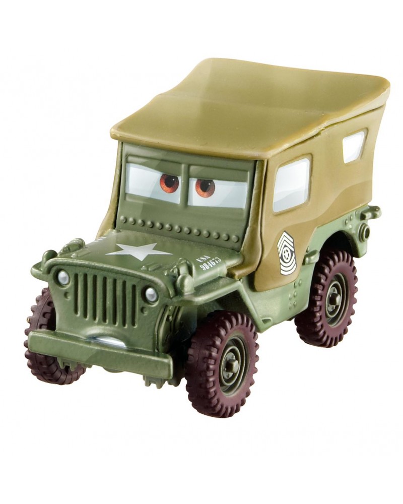 CARS 3  ΑΥΤΟΚΙΝΗΤΑΚΙ SARGE (FJH95)