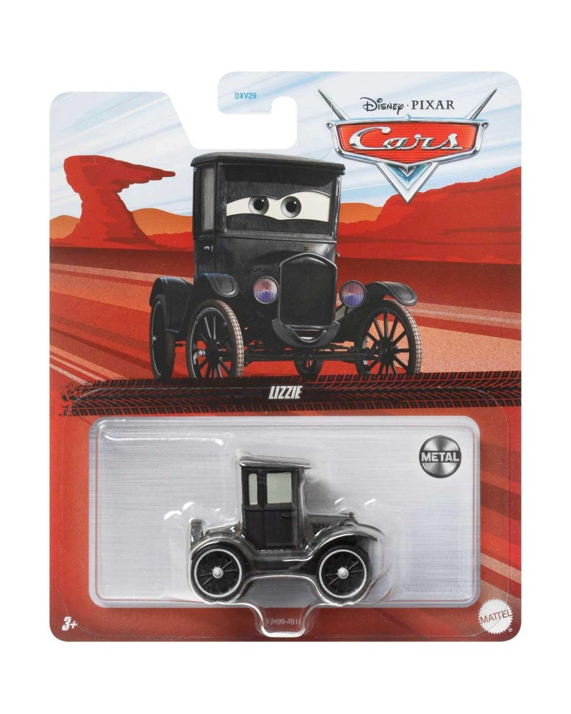 CARS ΑΥΤΟΚΙΝΗΤΑΚΙ LIZZIE (FJH99)