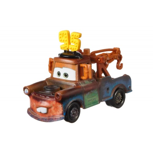 CARS ΑΥΤΟΚΙΝΗΤΑΚΙ MATTER WITH #95 HAT (FLL68)