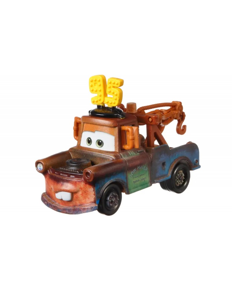 CARS ΑΥΤΟΚΙΝΗΤΑΚΙ MATTER WITH #95 HAT (FLL68)