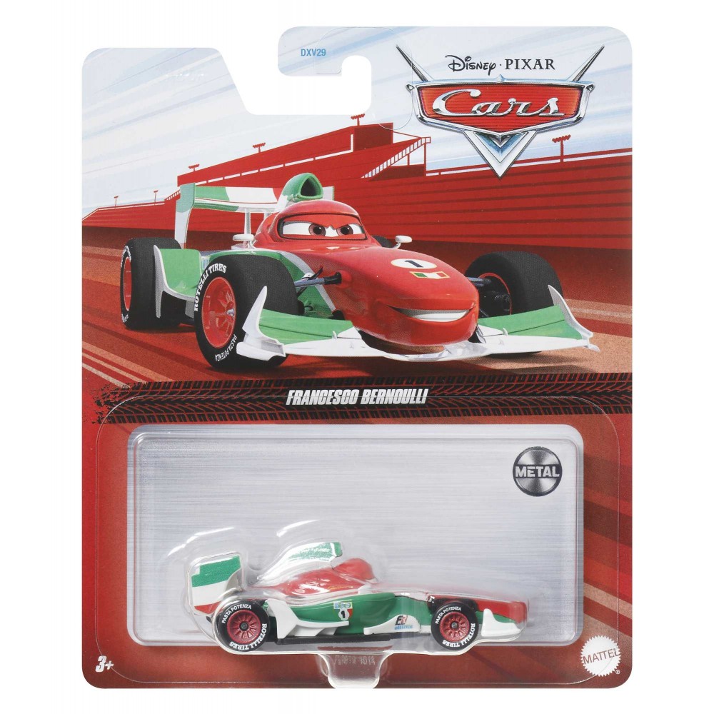 CARS ΑΥΤΟΚΙΝΗΤΑΚΙ FRANCESCO BERNOULLI (FLM10)