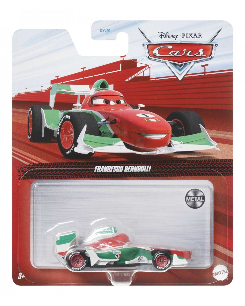 CARS ΑΥΤΟΚΙΝΗΤΑΚΙ FRANCESCO BERNOULLI (FLM10)