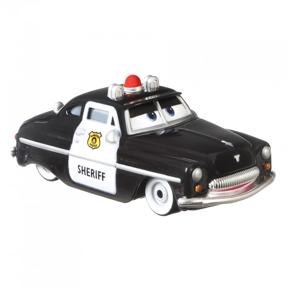 CARS   ΑΥΤΟΚΙΝΗΤΑΚΙ SHERIFF (FLM15)