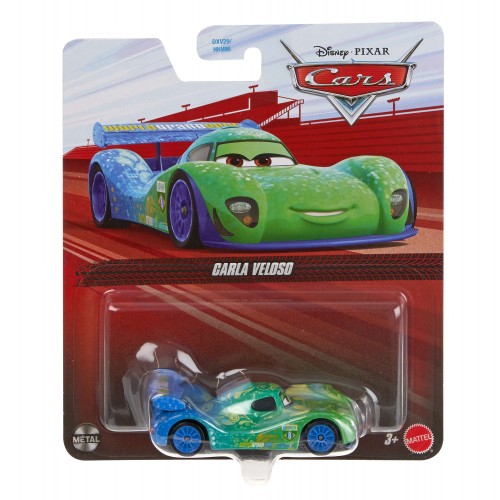 CARS ΑΥΤΟΚΙΝΗΤΑΚΙ CARLA VELOSO (FLM19)