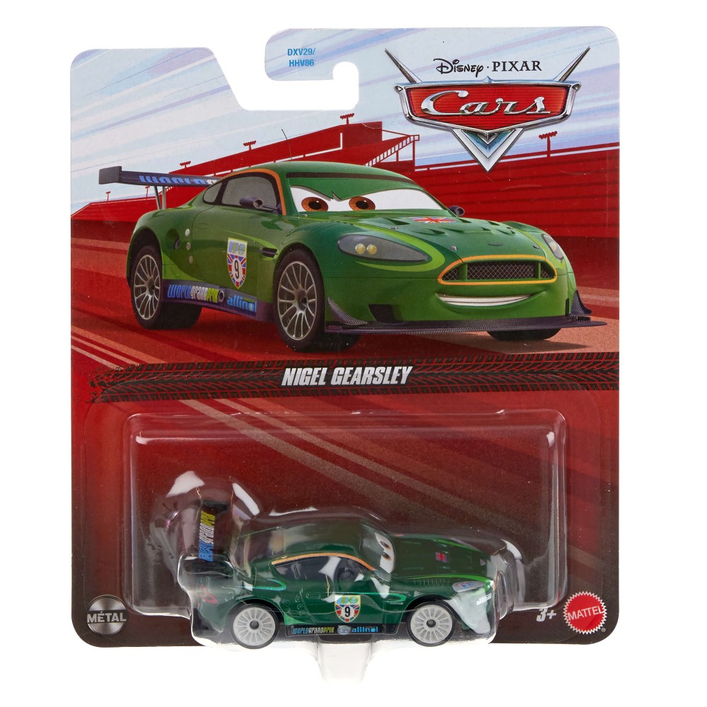 CARS ΑΥΤΟΚΙΝΗΤΑΚΙ NIGEL GEARSLEY (FLM25)