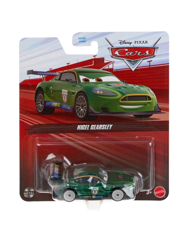 CARS ΑΥΤΟΚΙΝΗΤΑΚΙ NIGEL GEARSLEY (FLM25)