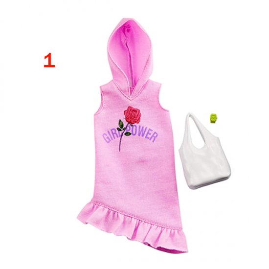 BARBIE FASHION ΒΡΑΔΙΝΑ ΣΥΝΟΛΑ (FND47) BARBIE FASHION ΒΡΑΔΙΝΑ ΣΥΝΟΛΑ (FND47)