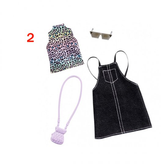 BARBIE FASHION ΒΡΑΔΙΝΑ ΣΥΝΟΛΑ (FND47) BARBIE FASHION ΒΡΑΔΙΝΑ ΣΥΝΟΛΑ (FND47)