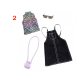 BARBIE FASHION ΒΡΑΔΙΝΑ ΣΥΝΟΛΑ (FND47) BARBIE FASHION ΒΡΑΔΙΝΑ ΣΥΝΟΛΑ (FND47)