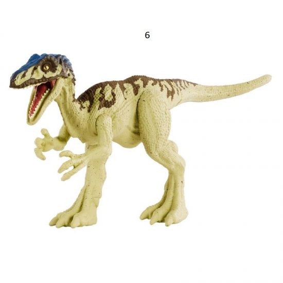 Jurassic World Φιγούρες Δεινοσαύρων (FPF11) Jurassic World Φιγούρες Δεινοσαύρων (FPF11)
