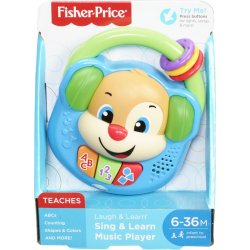 FISHER PRICE LAUGH & LEARN ΕΚΠΑΙΔΕΥΤΙΚΌ ΡΑΔΙΟΦΩΝΆΚΙ (FPV17)